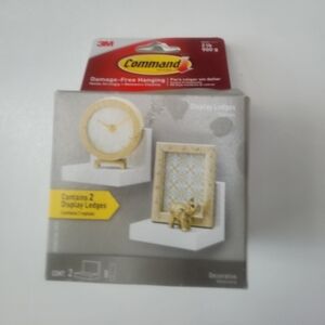 Damage Free Removable Floating Wall Shelves